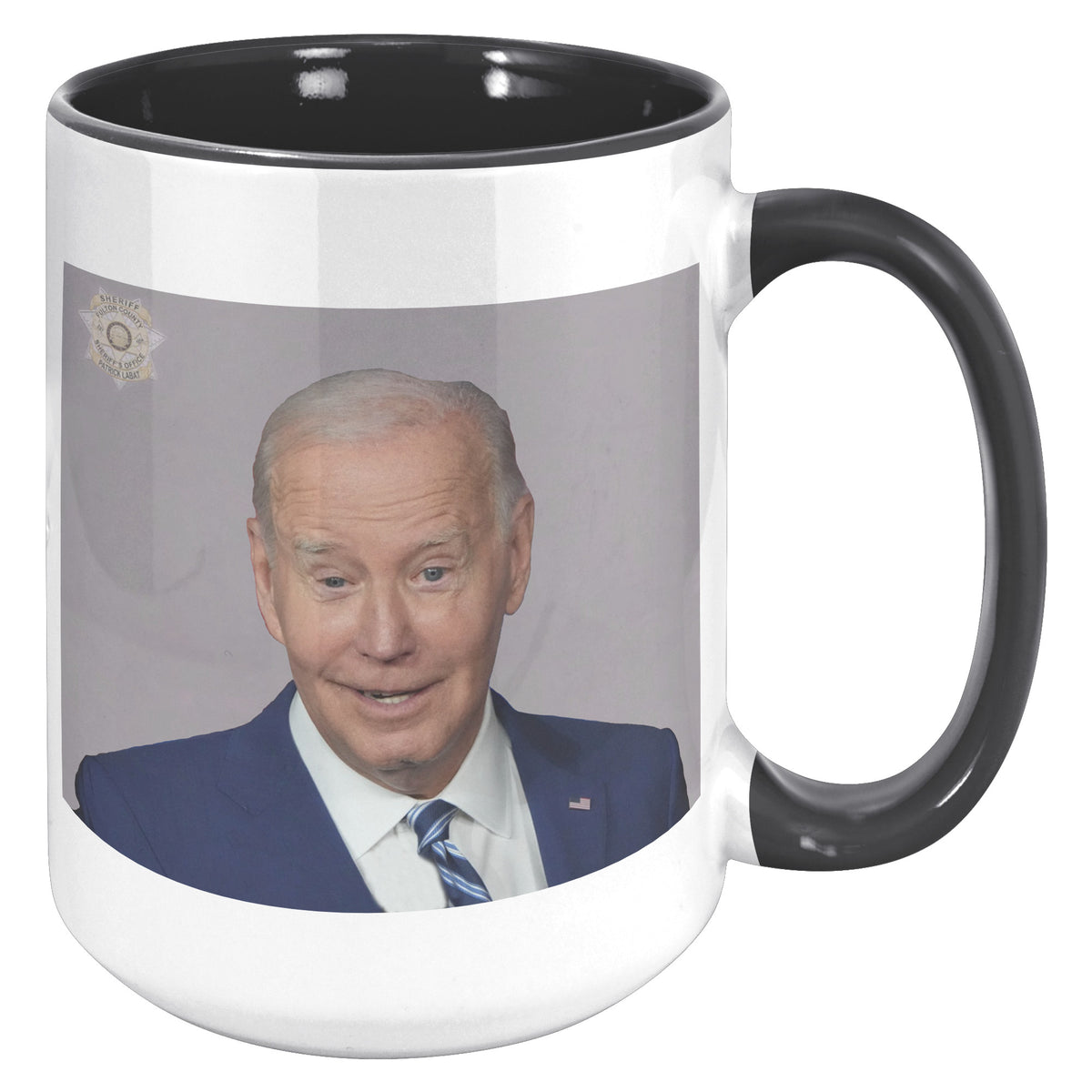 Biden 2024 Cup 350ml Ceramic Biden Mug For Vote President Election Durable Travel  Mug Funny Kitchen Decor Coffee Cups For Men - AliExpress