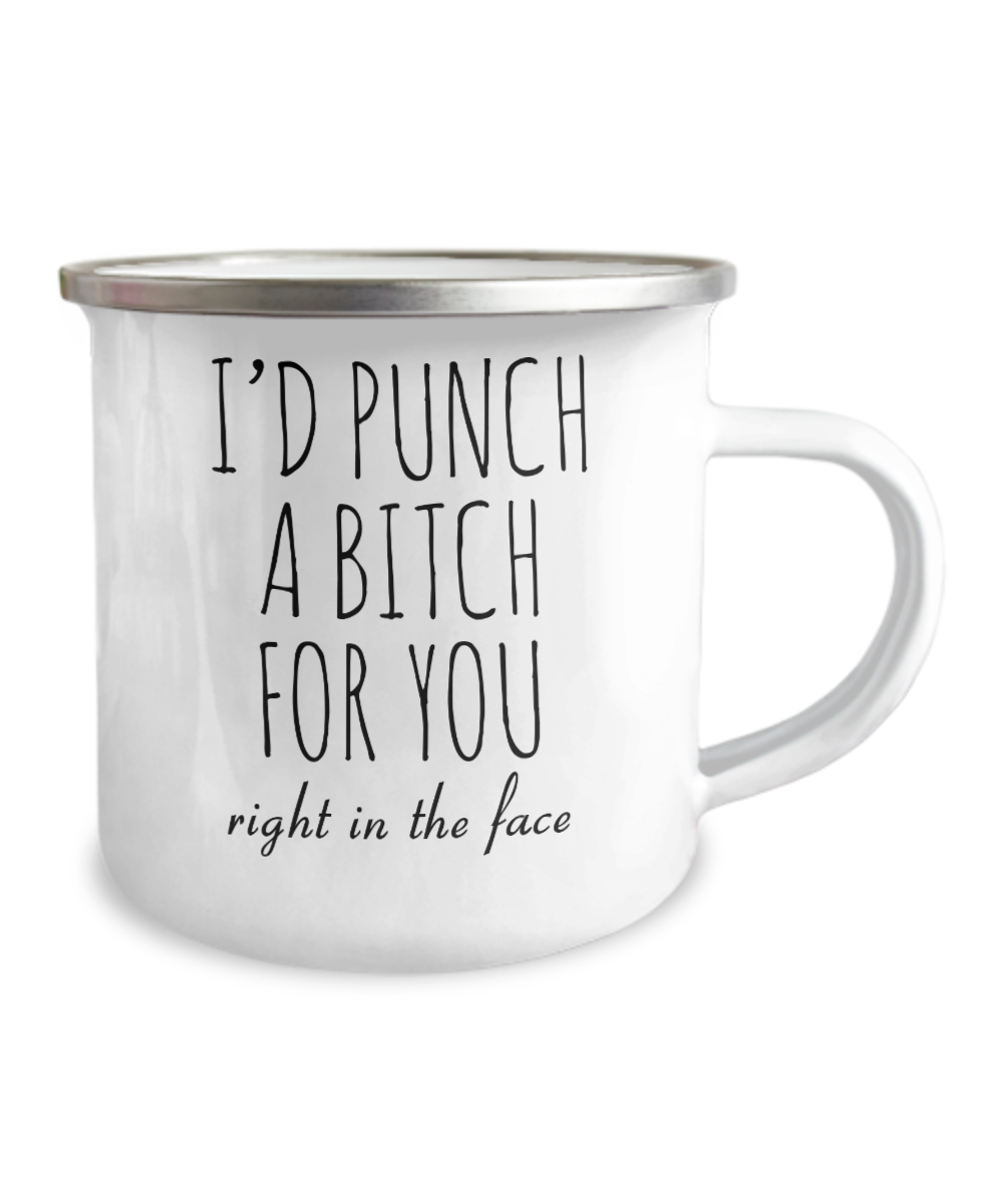 Pretty Good at Making Bad Decisions Funny Gifts for Friends Travel Mug –  Cute But Rude