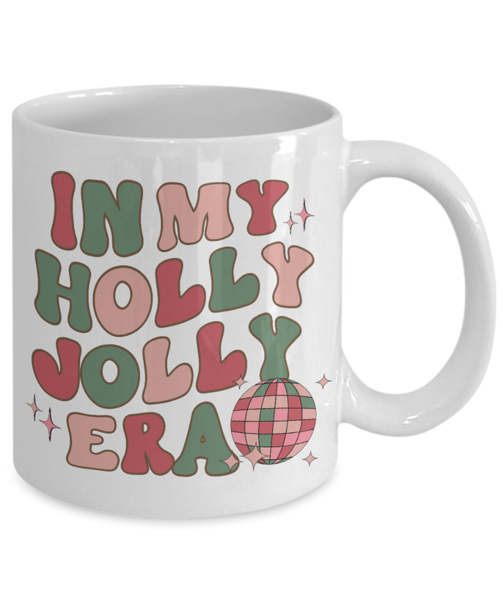 Jolly Mama Coffee Mug – HM Mugs