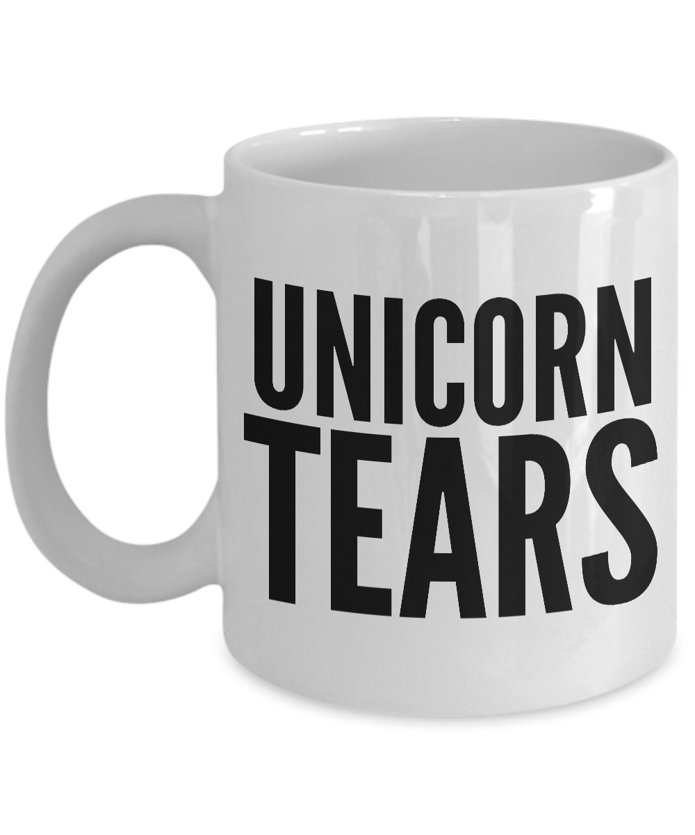 Tears Of Men Coffee Mugs