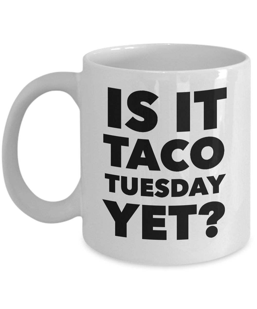 Is Thursday Over Yet? Black mug