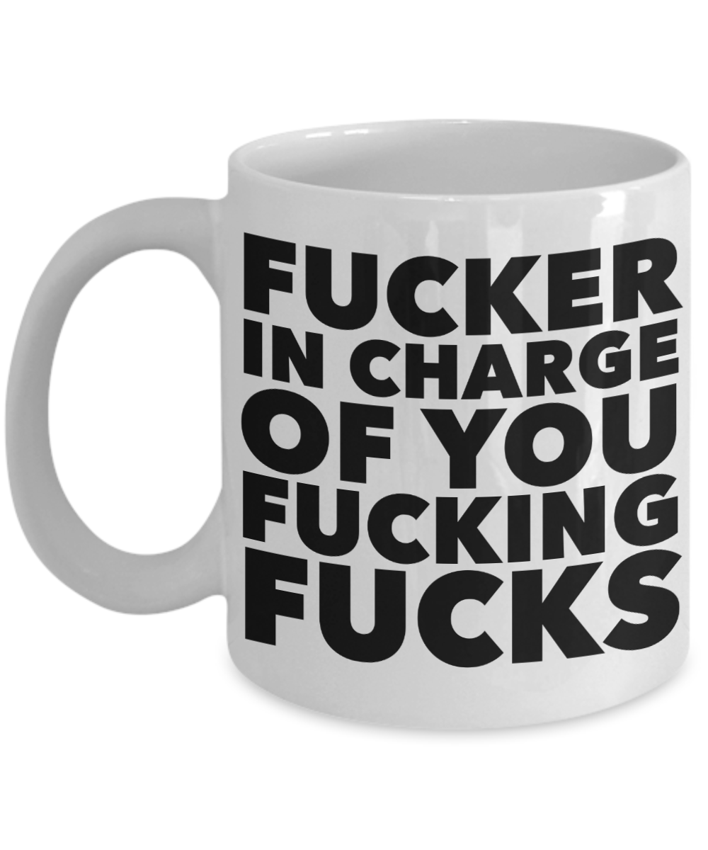 Let's Keep the Dumbfuckery to a Minimum Today Mug Funny Office Work Co –  Cute But Rude