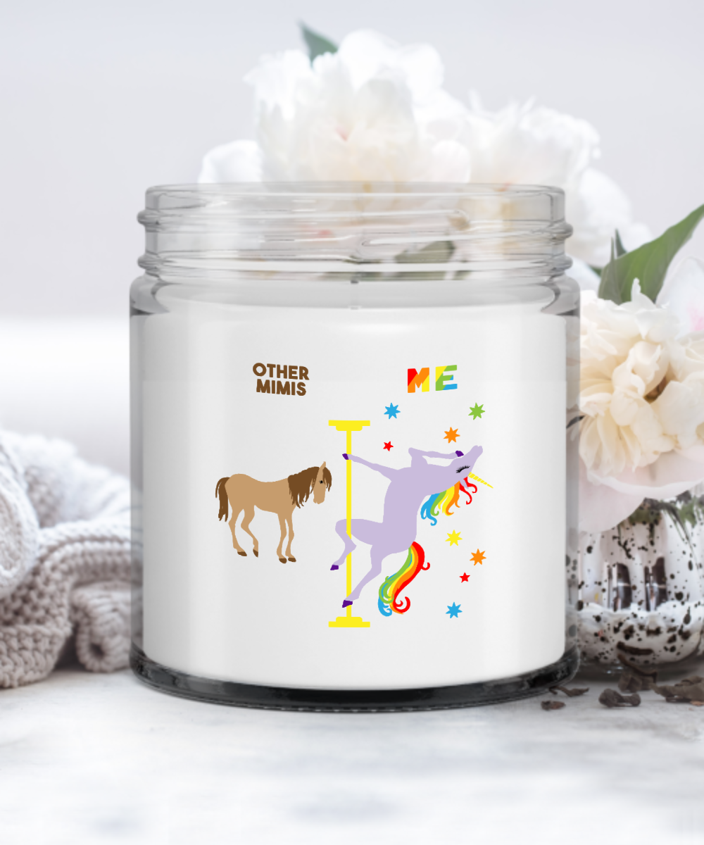 Unicorn Energy Candle – Glow The Unicorn