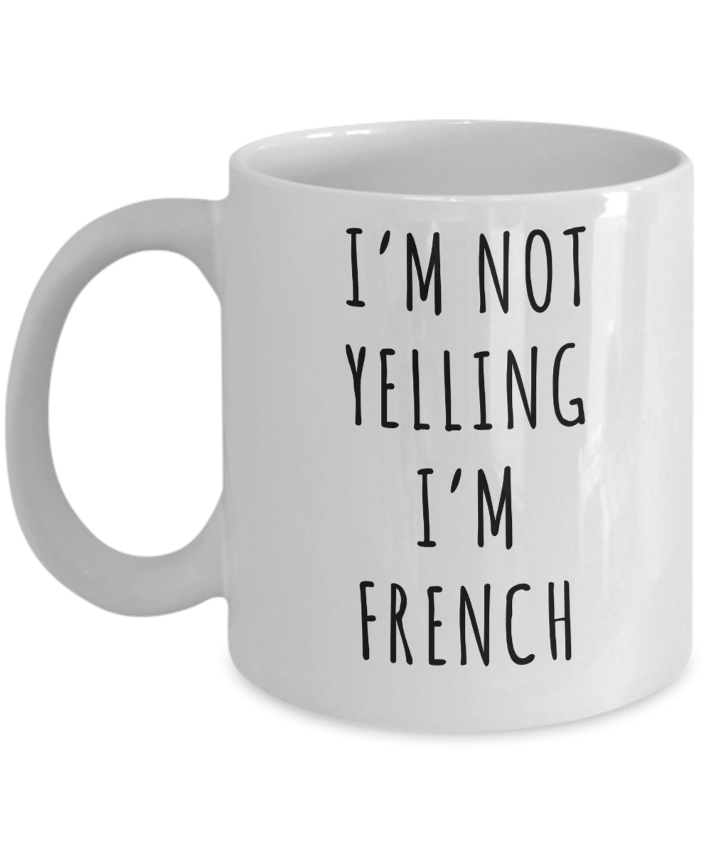 Mug humour -  France