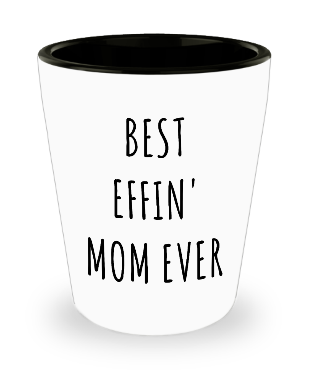 Best Mom Ever Coffee Mug, Mom Clear Coffee Mug, Mother's Day Gift