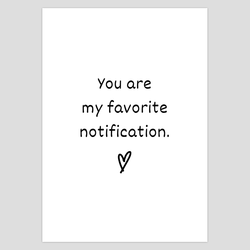 Valentines Day Card for Boyfriend, One Year Dating Gift, Online Dating, Online Relationship, Vday Gifts For Him, Boy Valentine Gift