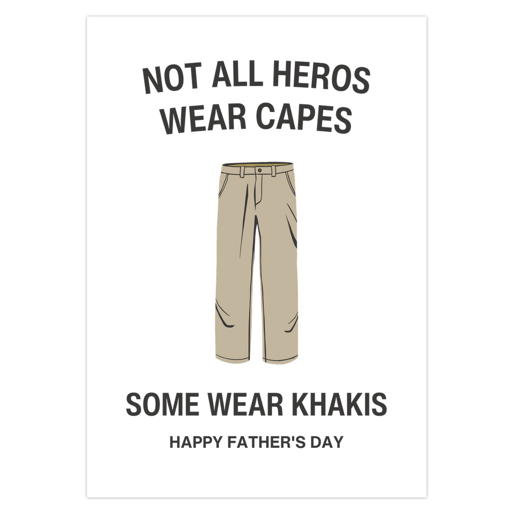 New Dad Card, Father's Day Card, Dad Jokes, Super Dad, Funny Dad Card, Happy Father's Day Card, I Love You Dad