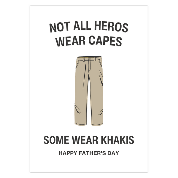 New Dad Card, Father's Day Card, Dad Jokes, Super Dad, Funny Dad Card, Happy Father's Day Card, I Love You Dad