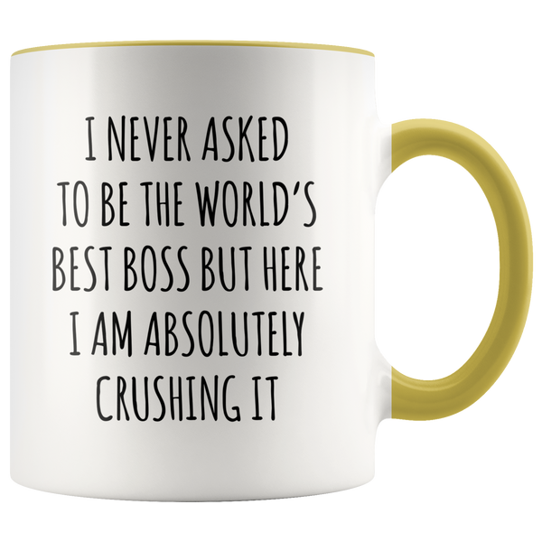 Buy Funny Boss Gifts from Employee - Best Gift Ideas for World Best Boss  Ever, Assistant, Men, Birthday, Christmas, Principal, Bosses Day, Office  Online at Low Prices in India - Amazon.in