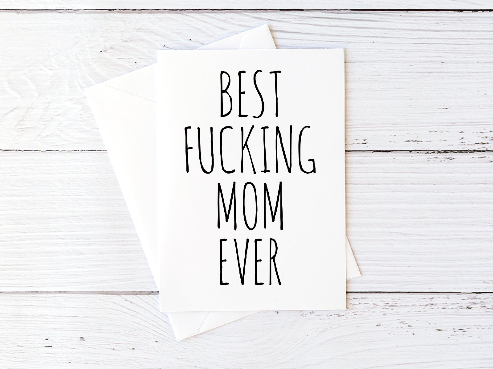 Best Fucking Mom Ever