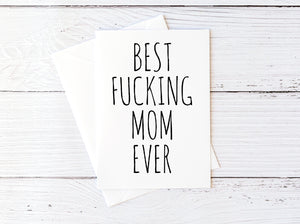 Best Fucking Mom Ever