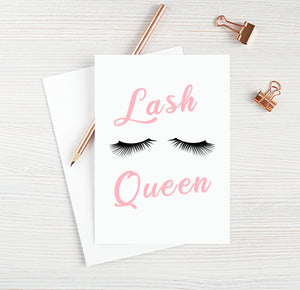 Lash Queen