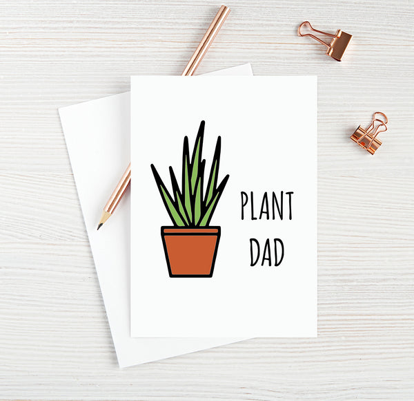 Plant Dad