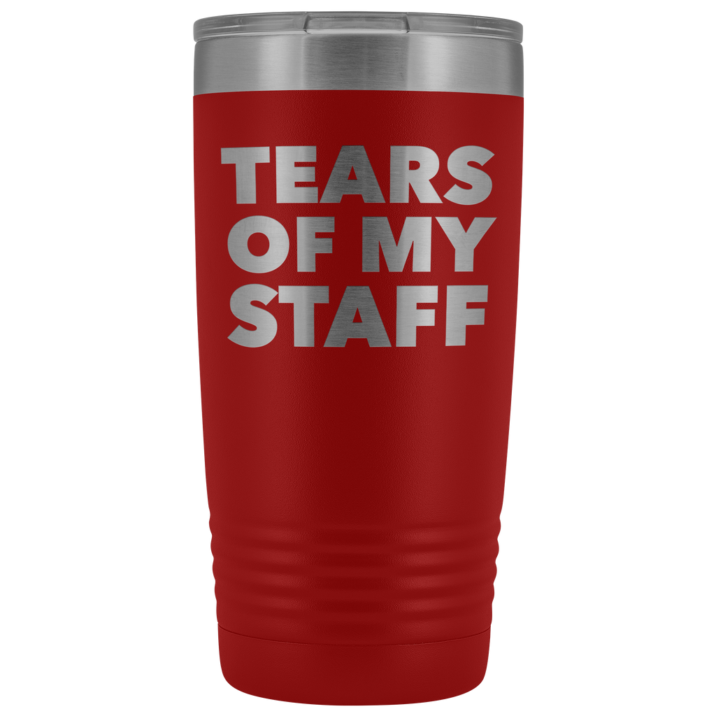 Funny Tumbler for Office, Let's Keep the Dumbfuckery to a Minimum Today 20  oz.