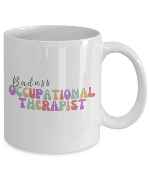 OT Gifts, OT Gift, OT Graduation Gift, OT Student, Pediatric OT, OT Mug, Occupational Therapy, Occupational Therapist Gift