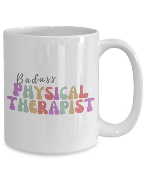 Physical Therapy Mug, Physical Therapist, PT Graduation Gift, PT Student Gift, PT School, Pediatric Pt, Pt Gifts, PT Mug, Coffee Cup