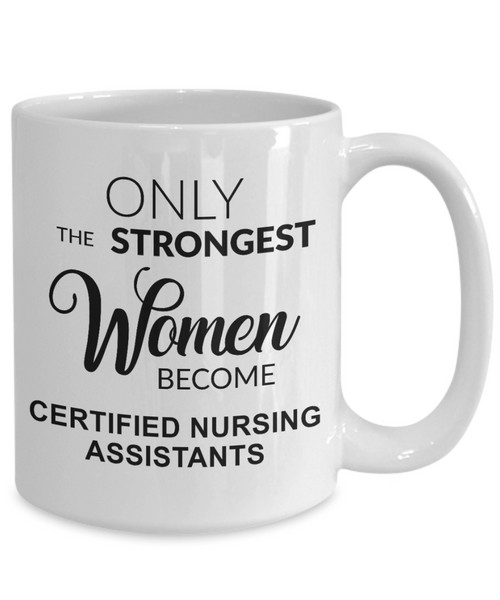 CNA Gifts, CNA Gift, CNA Cup, CNA Mug, Gifts for CNA, CNA Graduation, Certified Nursing Assistants Coffee Cup