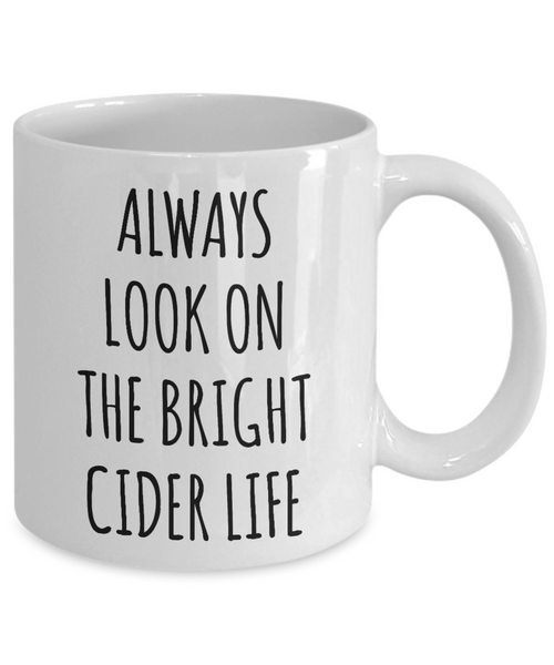 Craft Cider Beer Gifts for Men Mug Coffee Cup