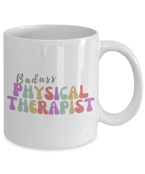 Physical Therapy Mug, Physical Therapist, PT Graduation Gift, PT Student Gift, PT School, Pediatric Pt, Pt Gifts, PT Mug, Coffee Cup