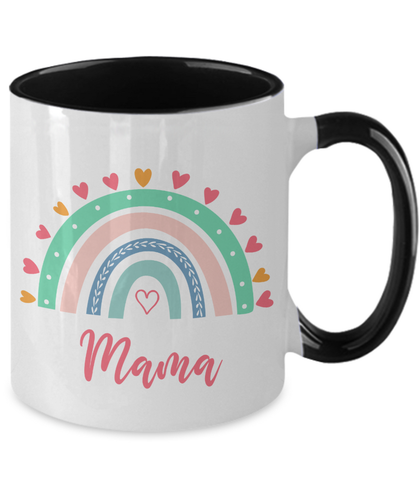 Mama Mug Mama Coffee Mug Mother's Day Coffee Mug for New Mom Gift