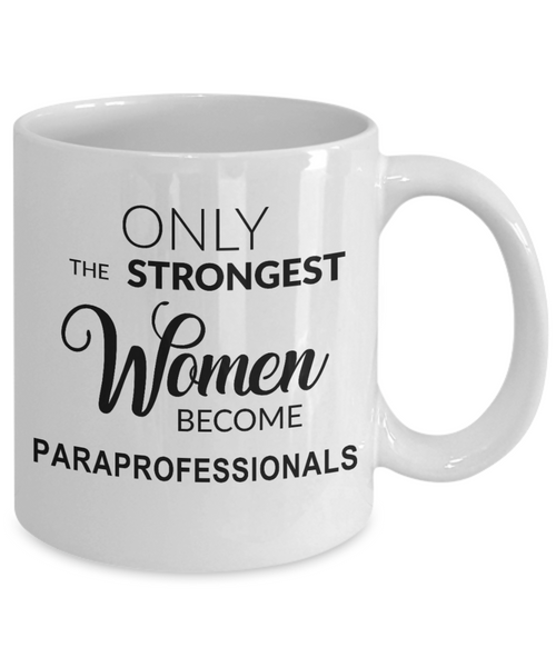 Paraprofessional, Paraprofessional Mug, Paraprofessional Cup, Para Mug, Sped Gift, Teacher Assistant, Paraeducator, Coffee Cup