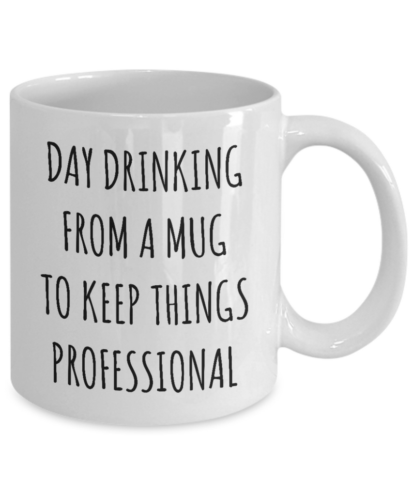 Let's Keep the Dumbfuckery to a Minimum Today Mug Funny Office Work Co –  Cute But Rude