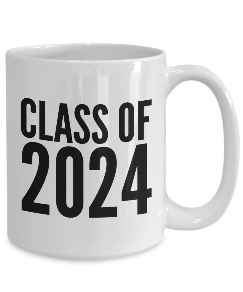 Class of 2024 Mug Graduation Gift Idea for College Student Gifts for H