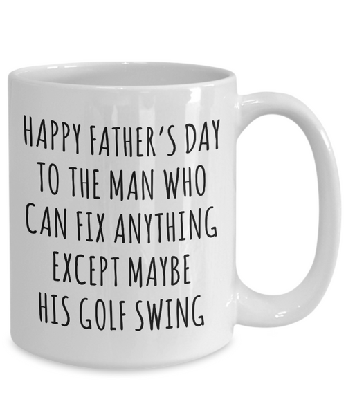 Step Dad Gift, Stepdad Gift, Stepdad Gifts, Gift for Stepdad, Stepdad Mug, Stepdad Fathers Day, Dad Golf Gift, Coffee Cup