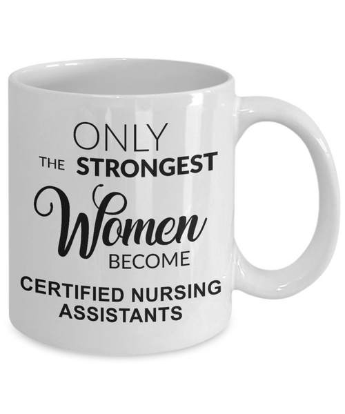 CNA Gifts, CNA Gift, CNA Cup, CNA Mug, Gifts for CNA, CNA Graduation, Certified Nursing Assistants Coffee Cup