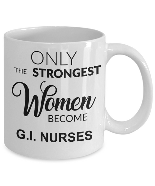 Gi Nurse Gift, Gastro Nurse, GI Nurse Mug, Endo Nurse, Endoscopy Nurse, Gastroenterologist, Colonoscopy Endoscopy Rn