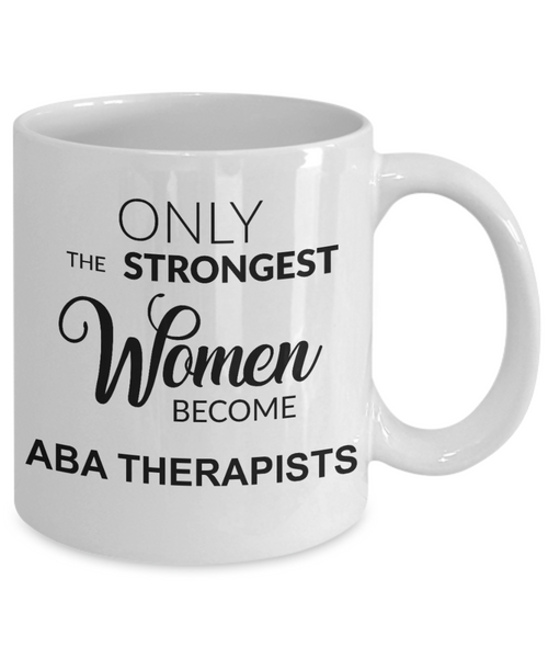 ABA Therapist, Applied Behavior, Aba Therapy, RBT Gift, BCBA Mug, Behavior Therapy, Applied Behavior Analysis