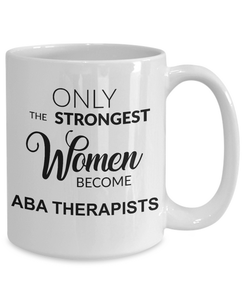 ABA Therapist, Applied Behavior, Aba Therapy, RBT Gift, BCBA Mug, Behavior Therapy, Applied Behavior Analysis