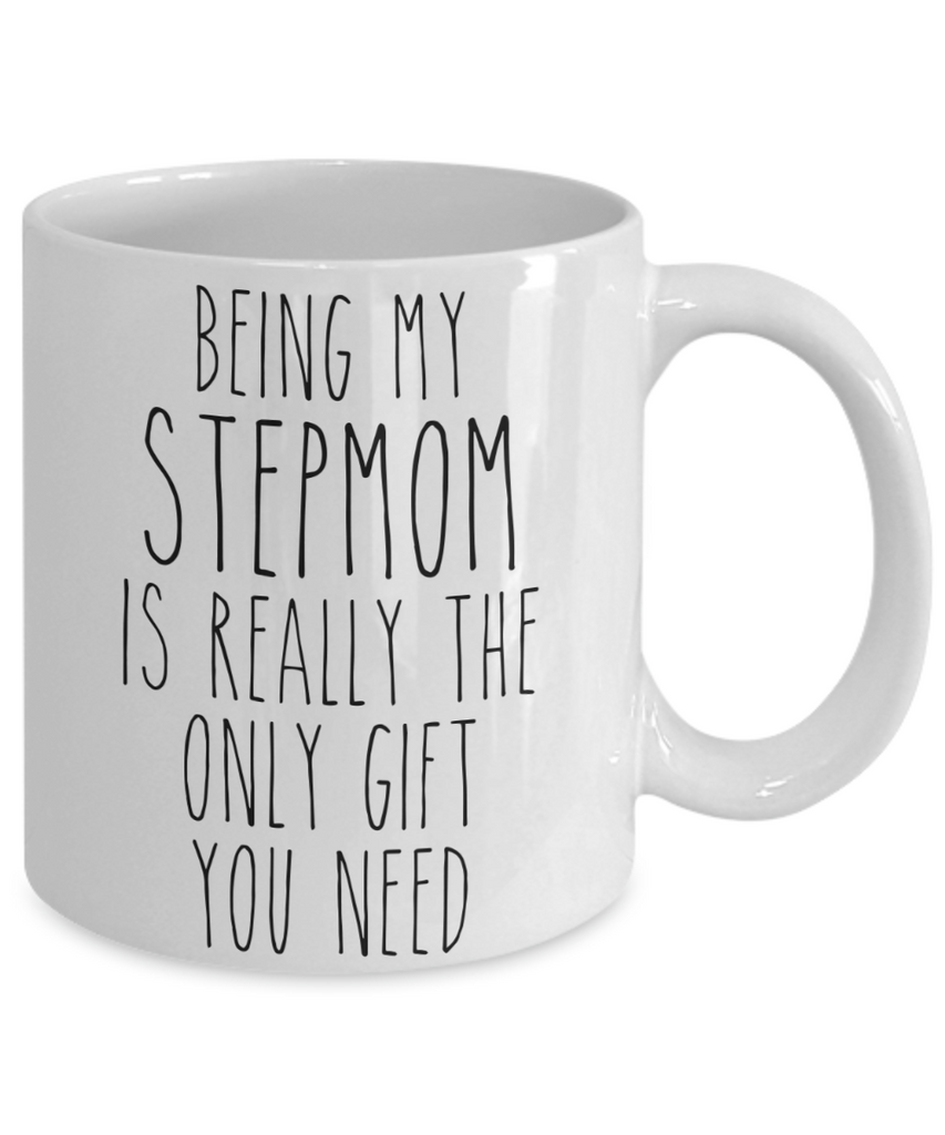 Funny Step Mom Gift Stepmom Mug Funny Stepmom Gifts Step Mom Gift