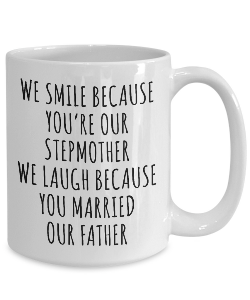 STEPMOTHER Gift Step Mother Gifts STEPMOM Gift Step Mom Gifts for