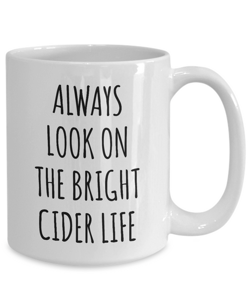 Craft Cider Beer Gifts for Men Mug Coffee Cup