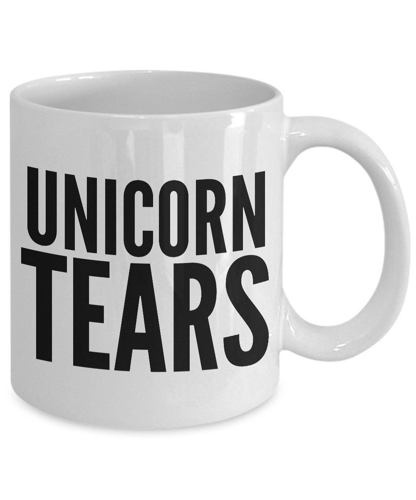 Tears Of Men Coffee Mugs