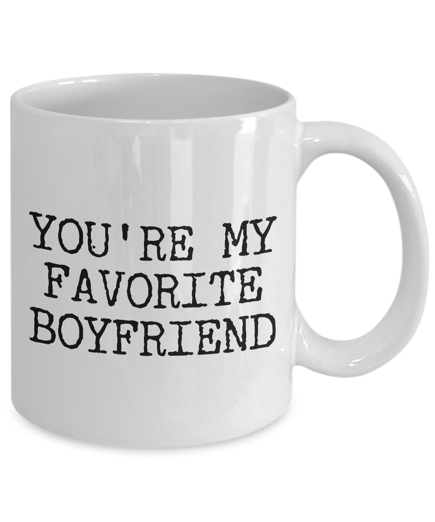 Best Boyfriend Mug - Boyfriend Gifts - Boyfriend Gift Ideas - You're M –  Cute But Rude