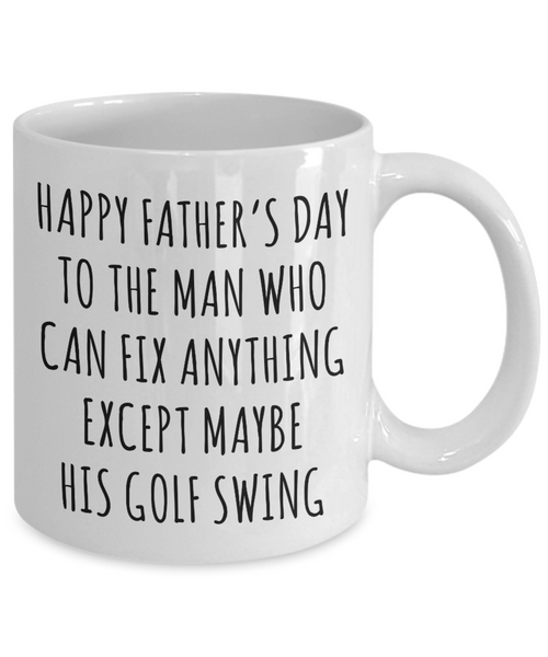 Step Dad Gift, Stepdad Gift, Stepdad Gifts, Gift for Stepdad, Stepdad Mug, Stepdad Fathers Day, Dad Golf Gift, Coffee Cup