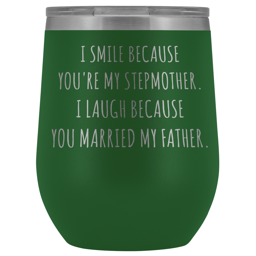 Stepmom Mug Step Mom Ts Stepmother Ts For Step Mom Funny Stemles Cute But Rude 