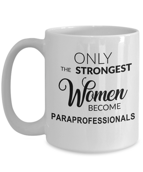 Paraprofessional, Paraprofessional Mug, Paraprofessional Cup, Para Mug, Sped Gift, Teacher Assistant, Paraeducator, Coffee Cup