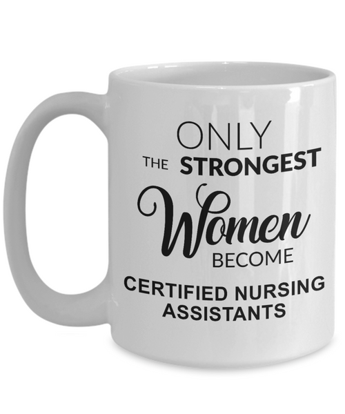 CNA Gifts, CNA Gift, CNA Cup, CNA Mug, Gifts for CNA, CNA Graduation, Certified Nursing Assistants Coffee Cup