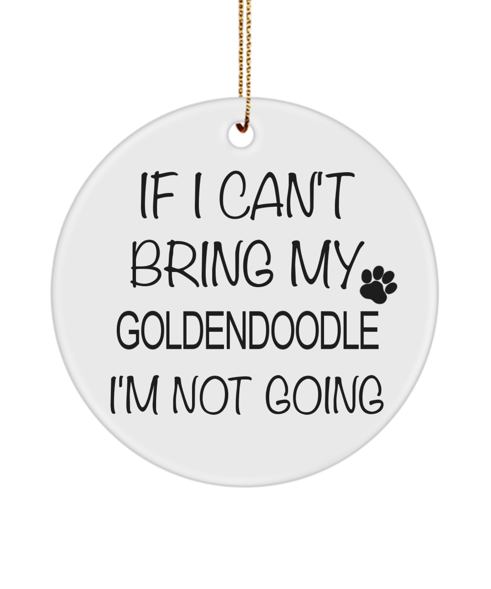 Doodle Ornament, Doodle Mom, Golden Doodle, Golden Doodle Gifts, Goldendoodle Gifts, Doodle Mama, Doodle Dad, Doodle Dog