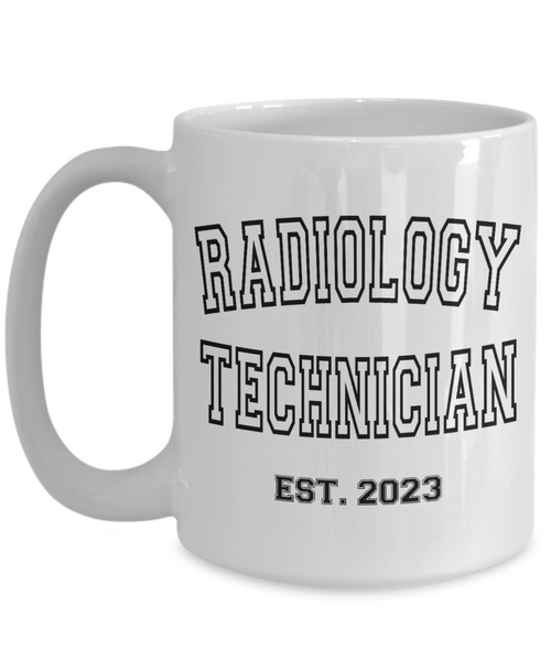 Radiology Tech Gifts, Radiology Gift, Radiology Technician, Radiology Mug, Radiology Gifts Graduation