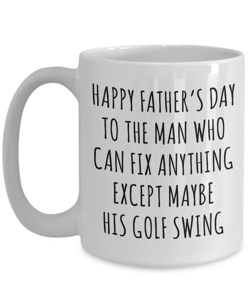 Step Dad Gift, Stepdad Gift, Stepdad Gifts, Gift for Stepdad, Stepdad Mug, Stepdad Fathers Day, Dad Golf Gift, Coffee Cup