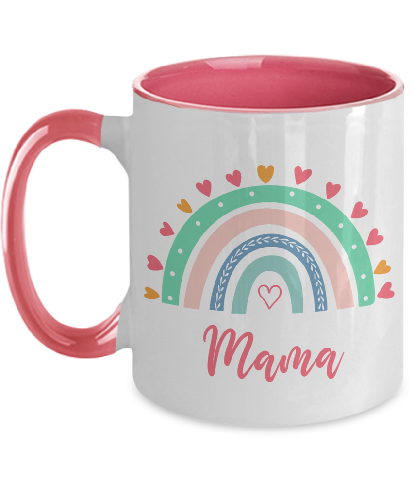 Mama Mug Mama Coffee Mug Mother's Day Coffee Mug for New Mom Gift