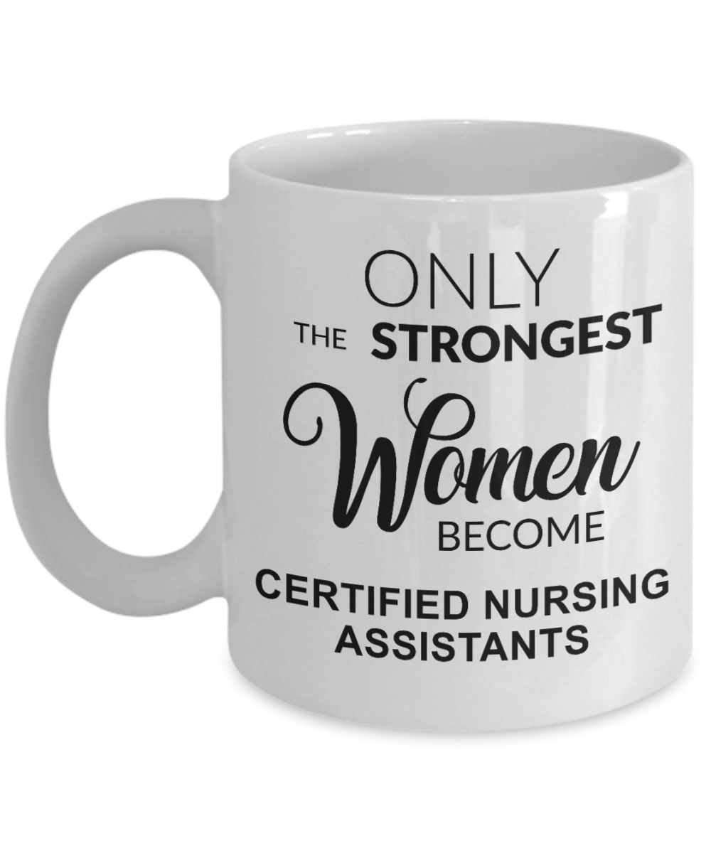 CNA Gifts, CNA Gift, CNA Cup, CNA Mug, Gifts for CNA, CNA Graduation, Certified Nursing Assistants Coffee Cup