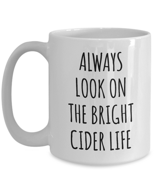 Craft Cider Beer Gifts for Men Mug Coffee Cup