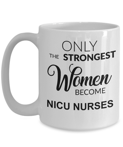 NICU Nurse Gift, Nicu RT, Nicu Therapist, Nicu Nurse Mug, Neonatal Nurse, Neonatal RRT, Nicu Respiratory