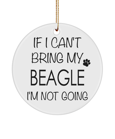 Beagle Ornament, Beagle, Beagle Dog, Beagle Gifts, Beagle Mom, Beagle Christmas, Beagle Owner Gift, Beagle Dad, Beagle Ornaments