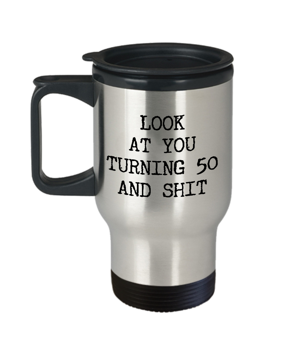 50th Birthday Gifts Funny Birthday Gift Ideas For Happy 50th Birthday ...